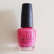 OPI That's Hot! Pink NL B68