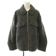 Arpege story Jacket Blouson tweed Direct from Japan Secondhand
