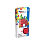 Magna-Tiles Mini Magnetic Building Blocks-26 Pieces Travel Set
