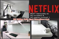 สตูดิโอ อพาร์ตเมนต์ 1 ห้องน้ำส่วนตัว ขนาด 36 ตร.ม. – ปิโกเดโลโรโคฟ (Netflix, WiFi, 42"TV, Uratex- Pi