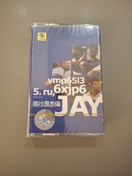 2003 周杰倫 尋找周杰倫 磁帶 卡式帶 全新未拆