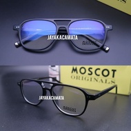 New anti-radiation minus glasses frame moscot bjorn USA small