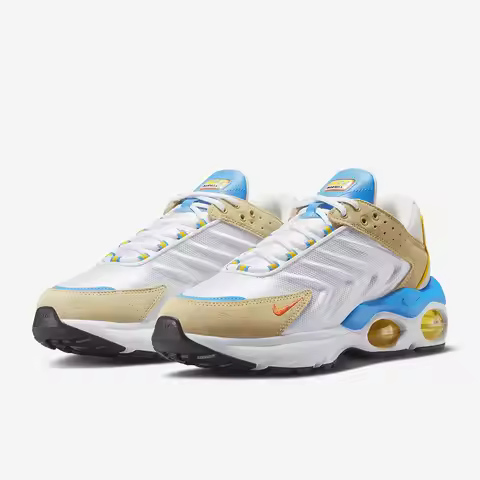 Nike Official Authentic Air Max Tailwind 1 Men's Casual Shoes DV1232-100