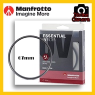 Manfrotto 67mm Essential UV Filter