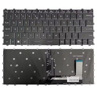 MSI TOMBOL Keybord Modern MSIOriginal 14 C5M 14-C7M 14-C11M MS14J1 MS-14J1 MS-14J3 MS14JK MS-14JK BA
