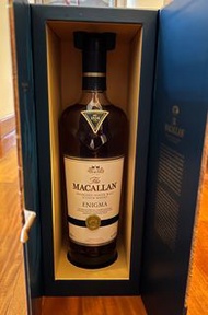 Macallan Enigma