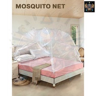 KELAMBU NYAMUK/KELAMBU QUEEN/KELAMBU MURAH 5ft Queen Size Mosquito Net Kelambu Nyamuk