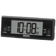 Seiko Digital Dual Alarm Clock QHL093