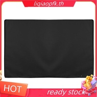 store Waterproof Outdoor TV Cover with Bottom Cover, Thick Cloth,Dustproof and Weatherproof TV Cover