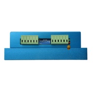 (BIGY) DM860H Digital 57 / 86 Stepper Motor Driver with Fan 2-Phase Nema2334 DMA860H 7.2A 18-80VAC f