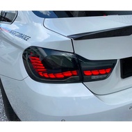 BMW M4 4-Series F32/F33/F36/F82/F83 GTS Tail Lamp from WRC