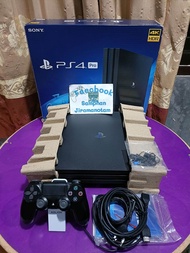 PS4 Pro7218B รองรับภาพ 4K ความจุ 1 TB