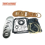 TRANSPEED JR507E RE5R05A Automatic Transmission Master Rebuild Kit For  INFINITI G35 INFINIT G37 NIS