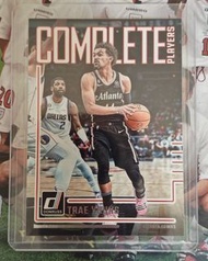 Trae Young Panini Complete Players Card