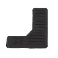 1PCS L-Shaped Body Terminal Cover Bottom Rubber For Nikon D300 D300S D700 Base Bottom Grip Rubber Ca