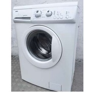 洗衣機 ZWS588 薄身型 (洗衣機) 金章 800轉98%新 免費送及裝(包保用)