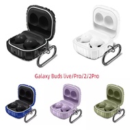 SHELL ARMOR Samsung Buds Live buds pro buds 2 buds 2 pro buds fe Buds Core Case Cover Casing Protect