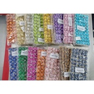 Ramboci Flower Sequin Application 50pc flowers