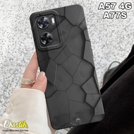 Case Oppo A57 4G / A77s - Casing Oppo A57 4G / A77s - Eksotik - Motif Lucu Aesthetic - Kesing Oppo A