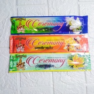 Dupa Harum Hio Ceremony Renteng Kecil Premium Full Aroma Saraswati