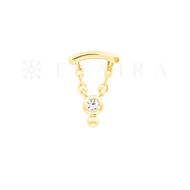 Junipurr Jewelry 14k Gold Helena