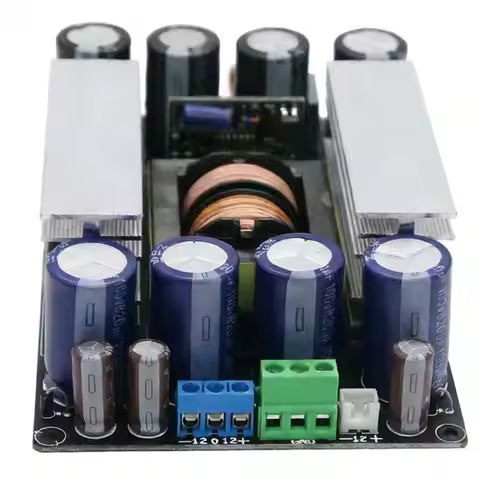 B63B-1000W LLC 5-Way Switching Mode Power Supply Audlo Module 40V Audiol Amplifier Power Module