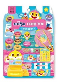 韓國🇰🇷baby shark 玩具1