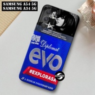 HP Samsung Galaxy A54 5G / Samsung Galaxy A34 5G Phone Case - Best Fashion Case CUTE - Latest Samsun