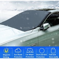 Mercedes Benz C Class E Class Magnetic Car Windscreen Cover Sunshade and Dust Windshield Protection