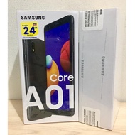 [Dijual] Samsung Galaxy A01 Core 2/32 Gb Garansi Resmi Sein