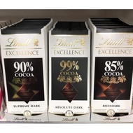 🔥🔥Lindt Dark Chocolate 85%/ 90%/ 99%🔥🔥