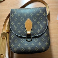 LV 馬鞍包 肩背包 斜背包