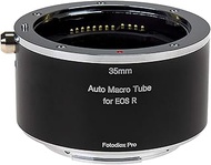 Fotodiox Pro Automatic Macro Extension Tube, 30mm Section - for Canon RF (EF-R) Mount MILC Cameras f