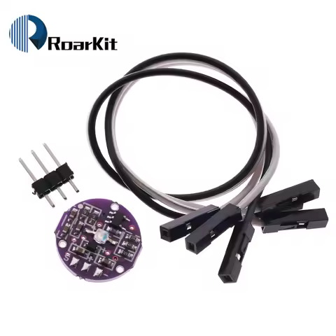 Pulse Sensor Heart Rate Sensor for Arduino Open Source Hardware Development Pulse Sensor