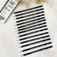 Pencil Pensil (14 pcs/lot graphite pencil set 6h 12b)