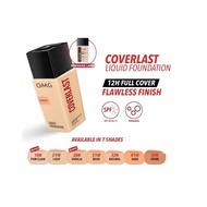 OMG Oh My Glam Coverlast Liquid Foundation - Foundation