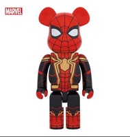 Be@rbrick Spider-man integrated suit 1000%