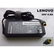LENOVO charger laptop 20V 4.5A