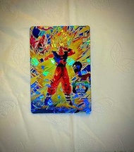 港版 全新無損有卡套 隱藏四星 BMT6-sec3 龍珠超級英雄 Super Dragon Ball Heroes 悟空 元氣彈 再見布歐