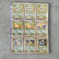 Pokémon card 寶可夢 PTCG 日文 日版 初代 御三家 舊卡 白卡 老卡 Vintage