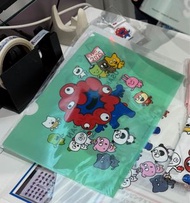 極罕 西村裕二 Studio UG Nishimura Yuji 大阪世博 Osaka Expo 2025 限定 A4 File Folder