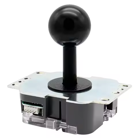 QANBA QB-J-OV2/J-OV7-8 Joystick Arcade Stick Kit Game Fighting Stck