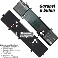 Del Alienware 15 R1 R2 191YN battery new