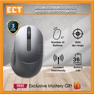 Dell MS5320W Multi Device Wireless Bluetooth Mouse with 1600 DPI
