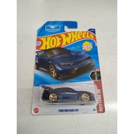 HOTWHEELS BASIC FORD MUSTANG GTD