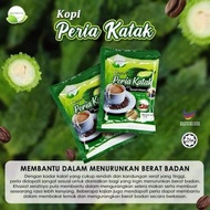 Kopi peria katak plus kunyit hitam Bidan Liza Kopi peria katak Bidan Liza