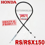 CLUTCH CABLE HONDA RS150 RSX150 TUBES MOTOR SPART PARTS ACCESSORIES (K56)