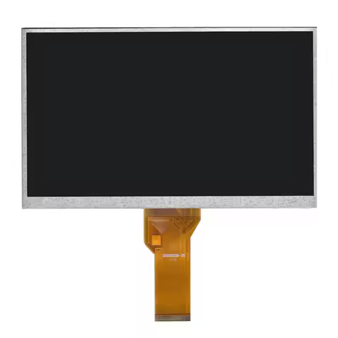 9 Inch ZJ090NA-03B AT090TN12 LCD Display Screen Digitizer Touch Screen Panel Car DVD GPS Navigation 