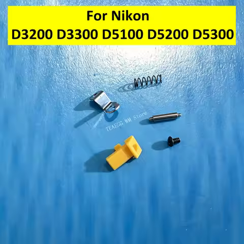 Original Lock Fixed Battery Buckle Latch Battery Holder Clip For Nikon D3200 D3300 D5100 D5200 D5300