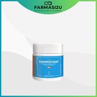 GERMISEP Disinfectant Tablet 0.5g (100’s) / 2.5g (30’s) – Chlorine Disinfectant Tablet for Surface S